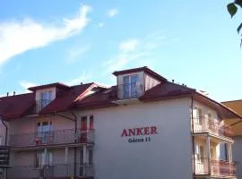 Pensjonat Anker pokoje