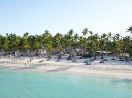 Catalonia Bayahibe - All Inclusive，位于巴亚希贝的酒店