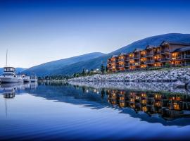 Prestige Lakeside Resort, WorldHotels Elite，位于尼尔逊的度假村