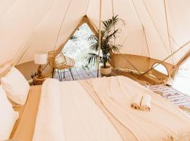 Dreamsea Mediterranean Camp,位于贝尼塔切利的酒店