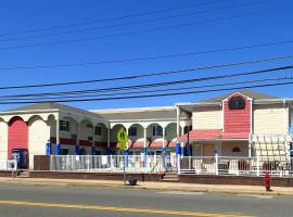 Quality Inn Seaside Heights Jersey Shore Beach，位于希塞德高地的酒店