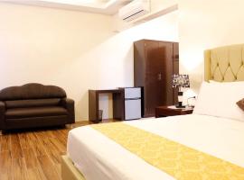 Primus Hotel and Resort，位于那牙的酒店