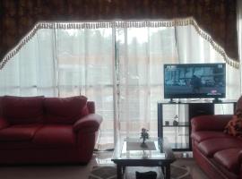 Jem Jeff Residence Inn，位于Cabugao Norte的酒店
