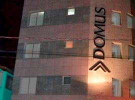 Hotel Domus Itabira，位于伊塔比拉的酒店