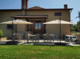 B&B CASALISA，位于Galleno的酒店