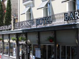 Le Grand Hôtel，位于苏亚克的酒店