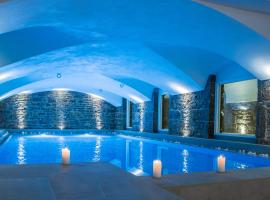 Boscolo Lyon Hotel & Spa，位于里昂的酒店