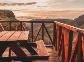 Sani Mountain Escape，位于Mokhotlong的酒店