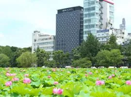 京成上野站前APA酒店