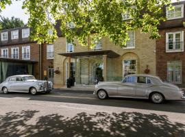 Gonville Hotel，位于剑桥Cambridge Arts Picture House附近的酒店