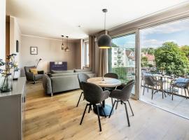 Suites MITTE - Aparthotel，位于艾森纳赫的酒店