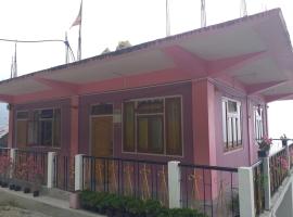 Vamoose Ashis Homestay，位于Pedong的酒店