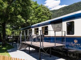 Luxury Lodge - Lener Express，位于坎波迪特伦斯的酒店