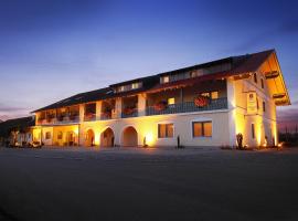 Vilstaler Hof Landgasthof & Hotel，位于Rottersdorf的酒店