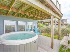 Beach Dream Homes，位于莫克利普斯的酒店