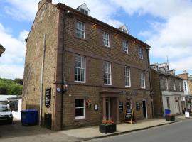 Kings Arms Hotel，位于梅尔罗斯的酒店
