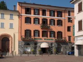 Hotel Florida，位于阿罗纳的海滩酒店