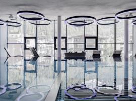 Riders In，位于索尔登的酒店