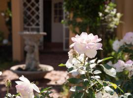 Roses and Pebbles B & B Guest House，位于克莱克斯多普的度假短租房