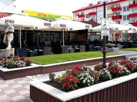 Hotel Bilogora，位于Grubišno Polje的酒店