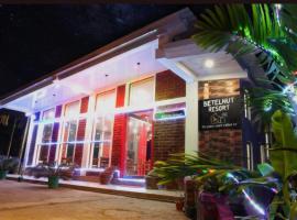 Betelnut Resort，位于Dawki的酒店