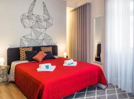 In Barcelos Hostel & Guest House，位于巴塞卢什的酒店