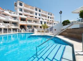 Club Tenerife Apartments，位于洛斯克里斯蒂亚诺斯的酒店