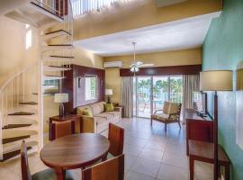 Elysian Beach Resort，位于本纳的酒店