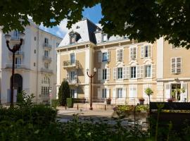 Un Air de Famille，位于维泰勒的酒店