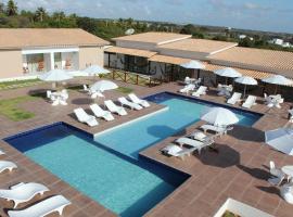 Pousada Villamor Nudista Liberal Adult Only，位于雅克南的酒店