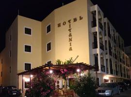 Titania Hotel Karpathos，位于卡尔帕索斯的酒店