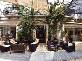 贝简塞酒店，位于贝雅的酒店