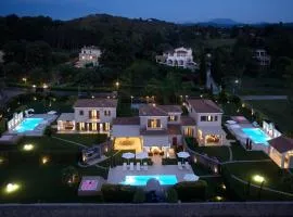 S & O Villas Corfu