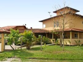 Hotel Caminho do Petroleo，位于Sambaetiba的酒店