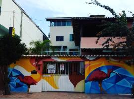 Pousada Solar de Lourdes