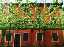 Bed and Breakfast La Quiete，位于奥卡纳诺的酒店