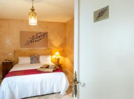 El Hotelito del Cotillo - Adults Only，位于科蒂略的摩洛哥传统庭院