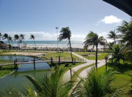 Aquaville Resort，位于阿奎拉兹杜纳斯港海滩附近的酒店