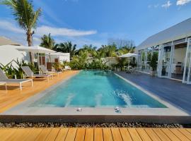 MEET Boutique Resort，位于素叻的酒店