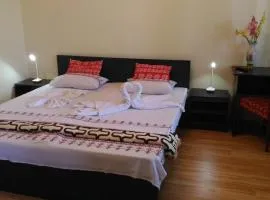 Edelweiss guesthouse, glamping and camping