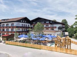 Hotel Räucherhansl，位于Loiching的酒店