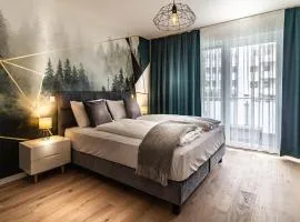 Sleep Inn Düsseldorf Suites
