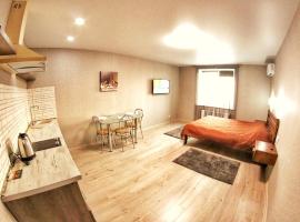 Комфортні апартаменти в Чернігові，位于切尔尼戈夫的住宿