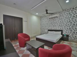 SPOT ON 41137 Hotel Tak Guest House，位于Rājsamand的酒店