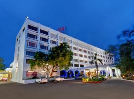 SRM Hotel Trichy，位于蒂鲁吉拉帕利国际机场 - TRZ附近的酒店