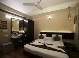 WoodApple Residency，位于新德里阿南德豪尔站附近的酒店
