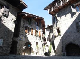 La Piazzetta di Canale B&B，位于滕诺的酒店