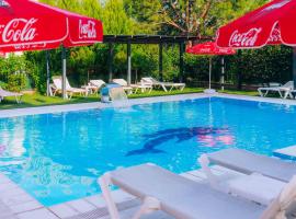 Asil Apart Hotel，位于Burhaniye的酒店