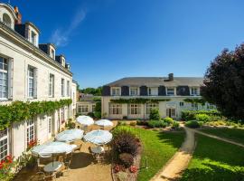Hôtel Miléade Le Domaine de la Blairie - Saumur，位于圣马丁拉迪拉帕的酒店