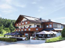 Landgasthof Waldeck，位于Dürbheim的住宿加早餐旅馆